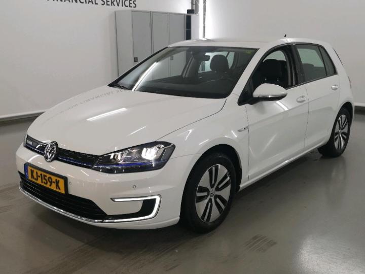 VOLKSWAGEN GOLF 2016 wvwzzzauzhw901646