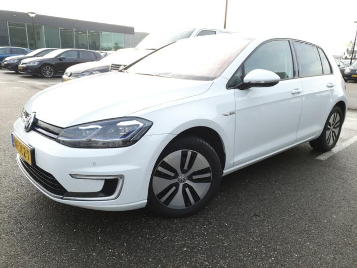 VOLKSWAGEN GOLF 2017 wvwzzzauzhw951658