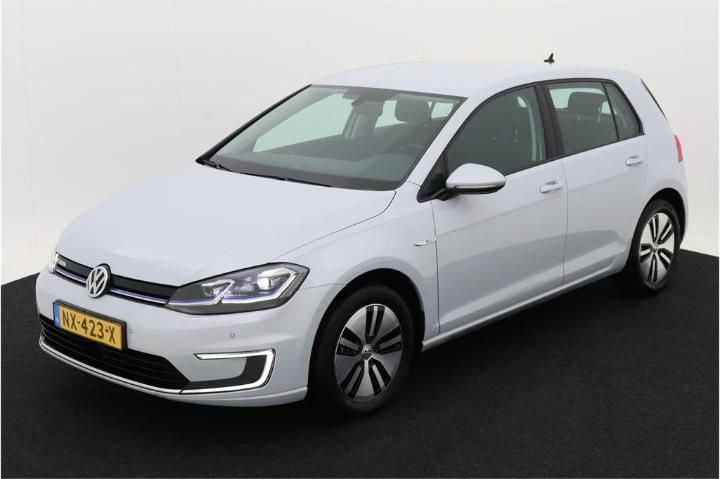 VOLKSWAGEN GOLF 2017 wvwzzzauzhw952056