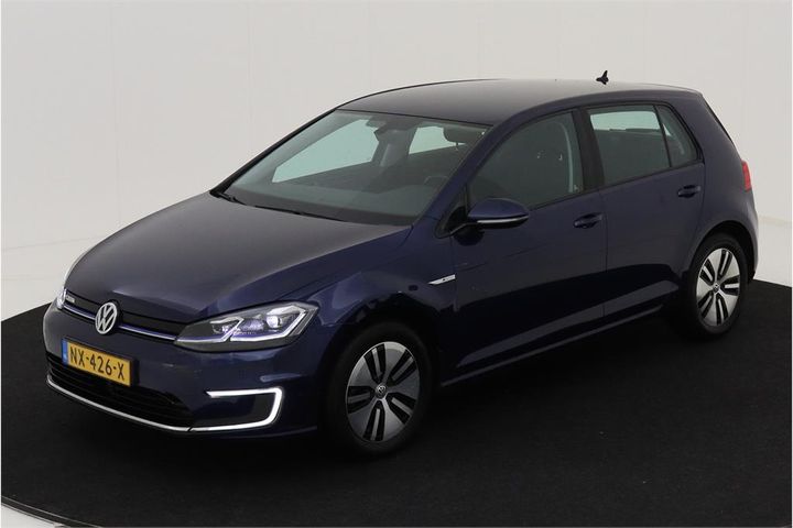 VOLKSWAGEN GOLF 2017 wvwzzzauzhw952234