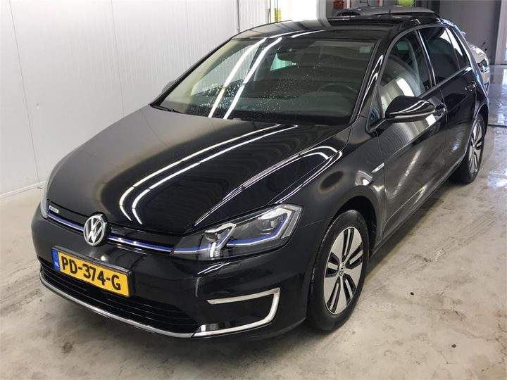 VOLKSWAGEN GOLF 2017 wvwzzzauzhw952309