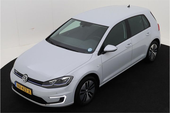 VOLKSWAGEN GOLF 2017 wvwzzzauzhw952421