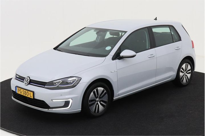 VOLKSWAGEN GOLF 2017 wvwzzzauzhw952453