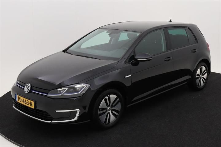 VOLKSWAGEN GOLF 2017 wvwzzzauzhw952486