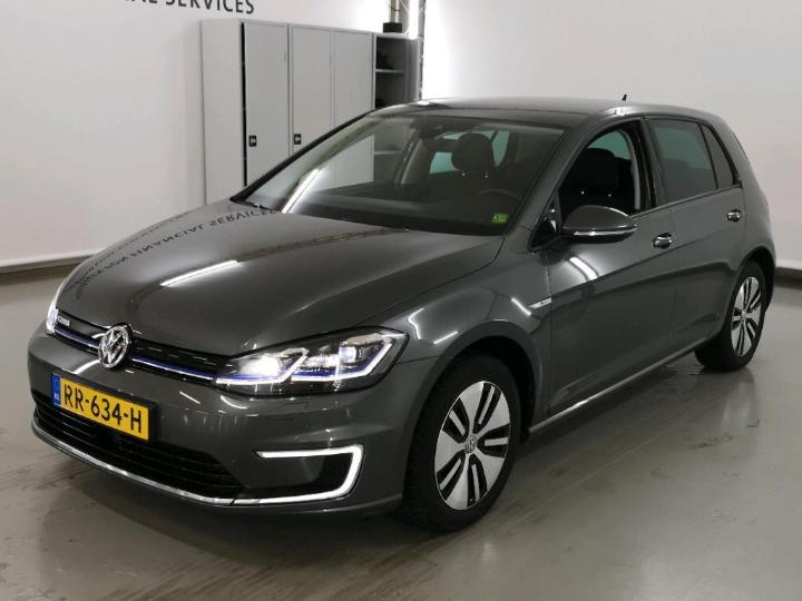 VOLKSWAGEN GOLF 2018 wvwzzzauzhw952508