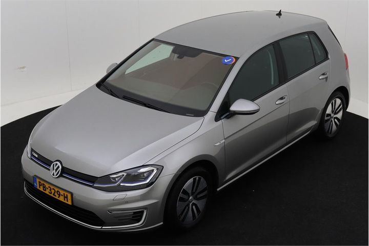 VOLKSWAGEN GOLF 2017 wvwzzzauzhw952630