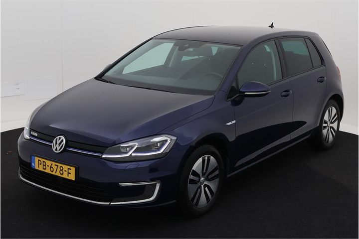 VOLKSWAGEN GOLF 2017 wvwzzzauzhw952687