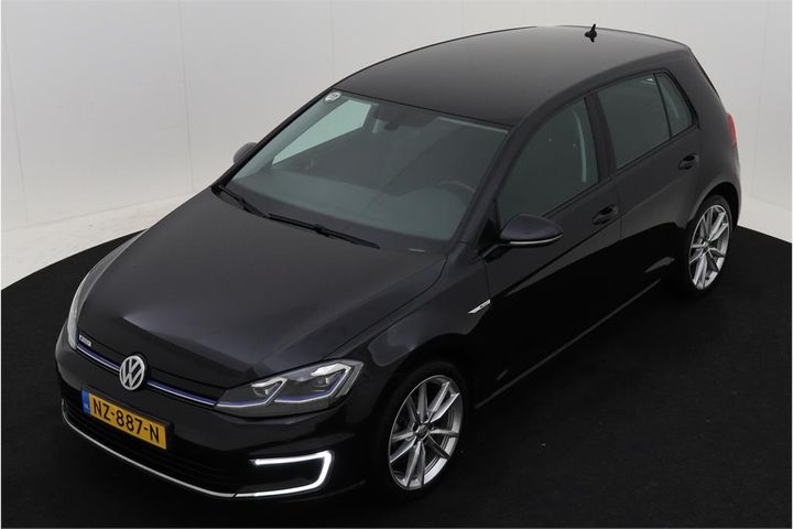 VOLKSWAGEN GOLF 2017 wvwzzzauzhw952701