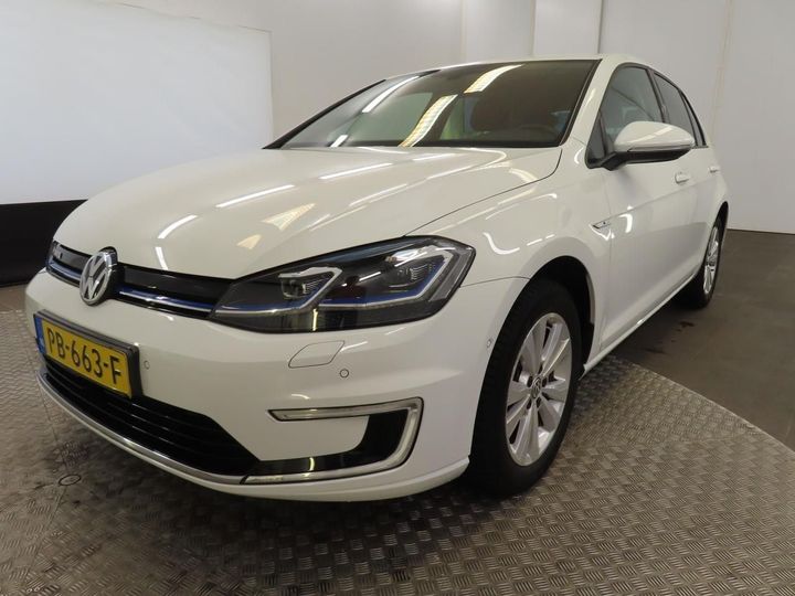 VOLKSWAGEN GOLF 2017 wvwzzzauzhw952766