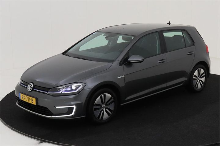 VOLKSWAGEN GOLF 2017 wvwzzzauzhw952922