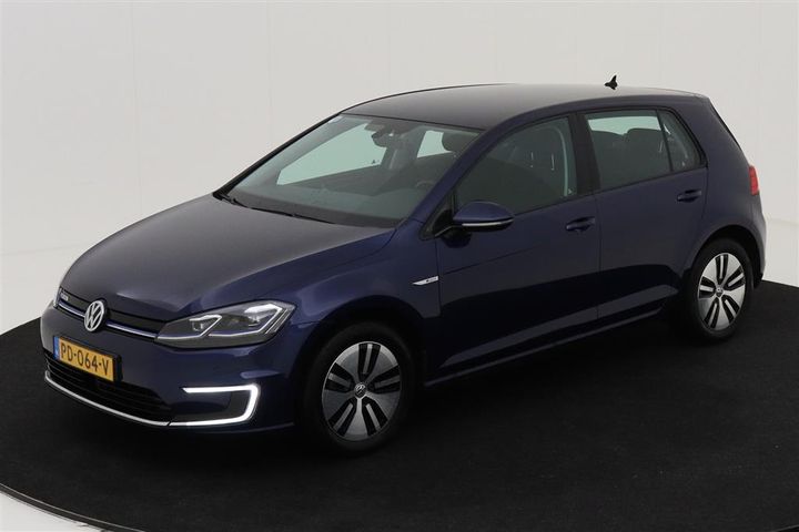 VOLKSWAGEN GOLF 2017 wvwzzzauzhw952967