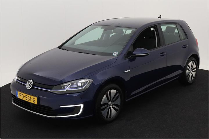 VOLKSWAGEN GOLF 2017 wvwzzzauzhw952970