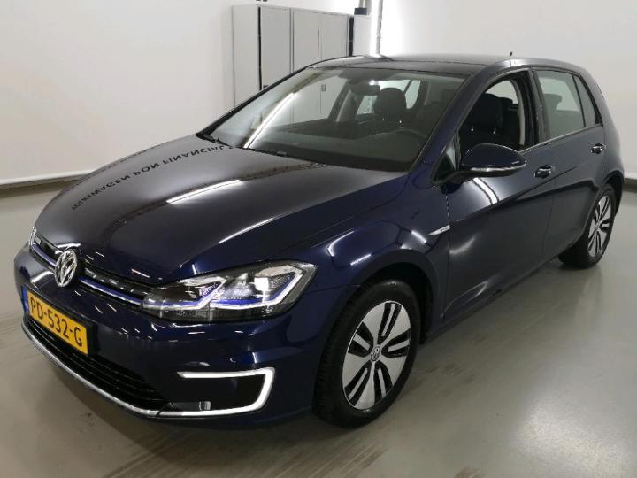 VOLKSWAGEN GOLF 2017 wvwzzzauzhw952981