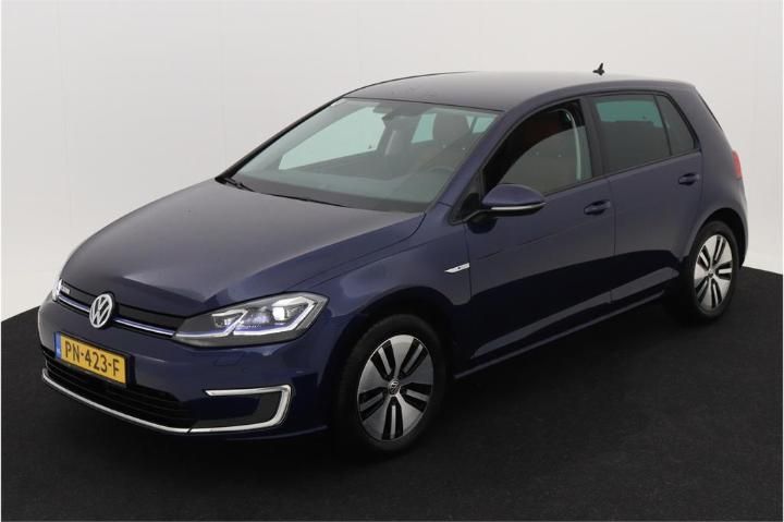 VOLKSWAGEN GOLF 2017 wvwzzzauzhw953030