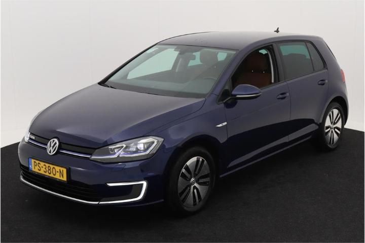 VOLKSWAGEN GOLF 2017 wvwzzzauzhw953036