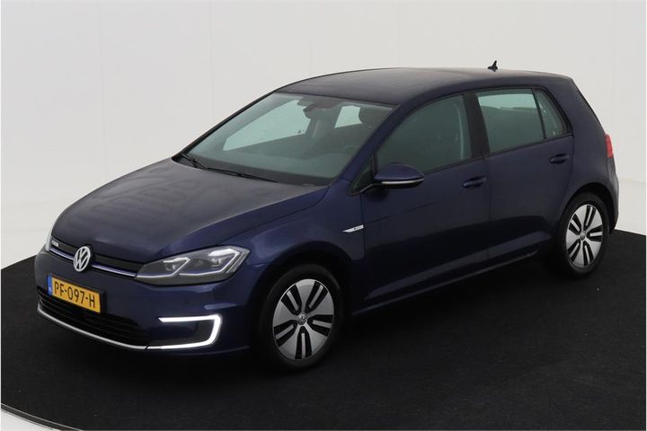 VOLKSWAGEN GOLF 2017 wvwzzzauzhw953039