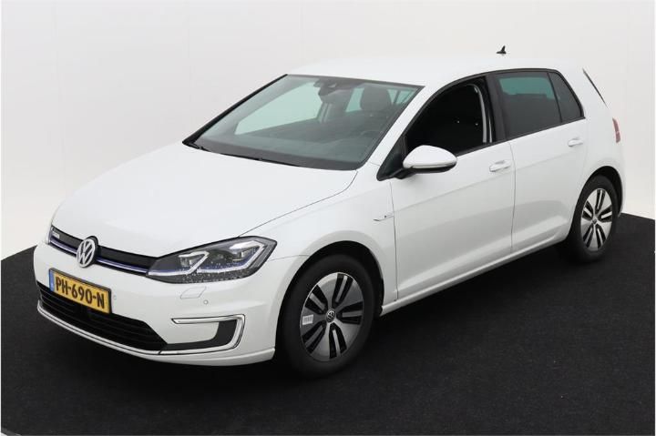 VOLKSWAGEN GOLF 2017 wvwzzzauzhw953249