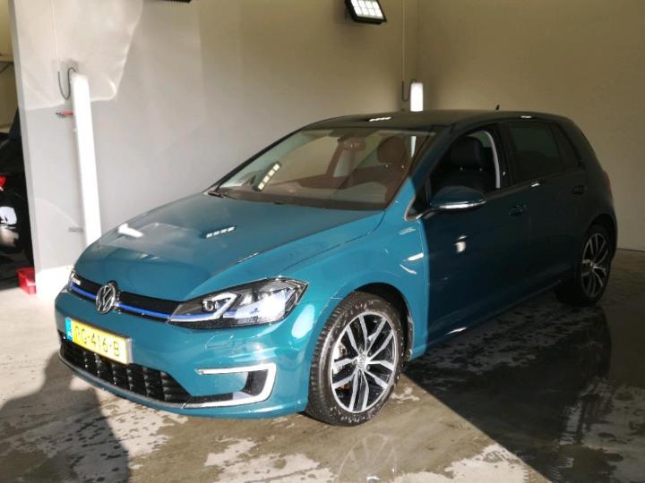 VOLKSWAGEN GOLF 2017 wvwzzzauzhw953264