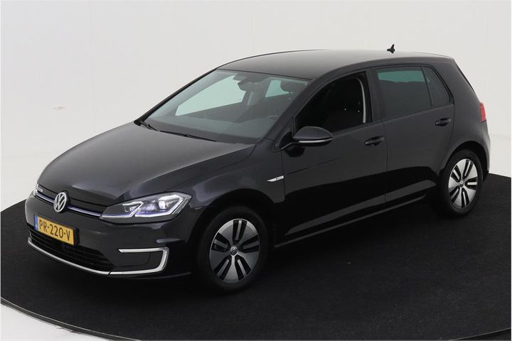 VOLKSWAGEN GOLF 2017 wvwzzzauzhw953267