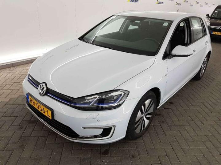 VOLKSWAGEN GOLF 2017 wvwzzzauzj8900034