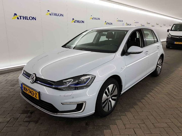 VOLKSWAGEN GOLF 2017 wvwzzzauzj8900081