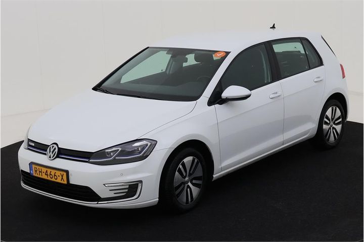 VOLKSWAGEN GOLF 2017 wvwzzzauzj8900453