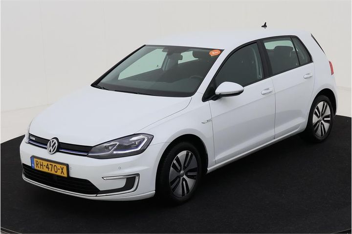 VOLKSWAGEN GOLF 2017 wvwzzzauzj8900629