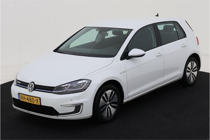 VOLKSWAGEN GOLF 2017 wvwzzzauzj8900807