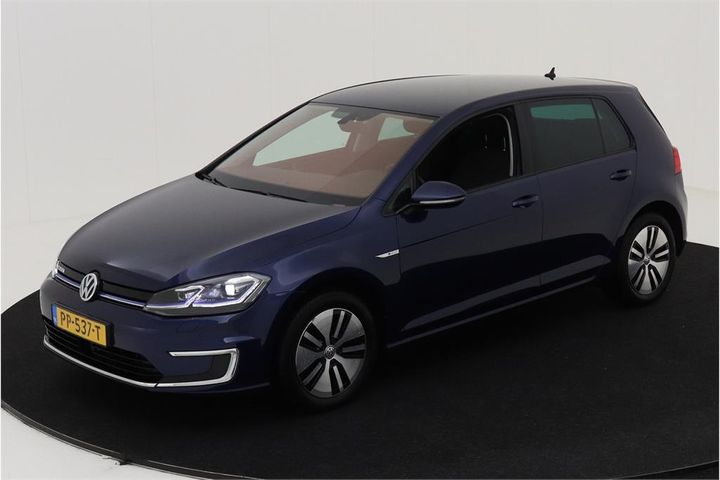 VOLKSWAGEN GOLF 2017 wvwzzzauzj8900815