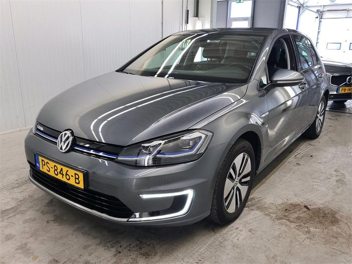 VOLKSWAGEN E-GOLF 2017 wvwzzzauzj8900836