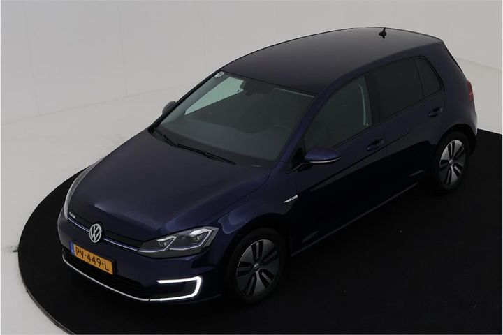 VOLKSWAGEN GOLF 2017 wvwzzzauzj8901021