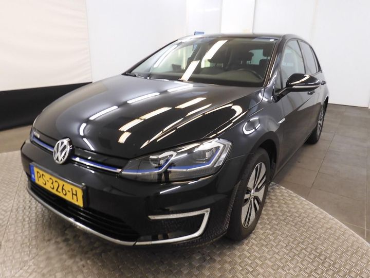 VOLKSWAGEN GOLF 2017 wvwzzzauzj8901119