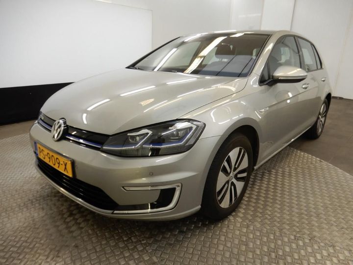 VOLKSWAGEN GOLF 2017 wvwzzzauzj8901346