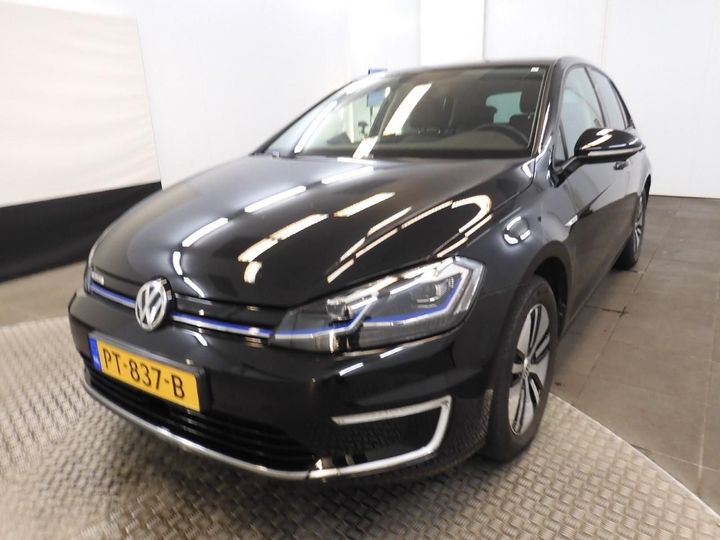 VOLKSWAGEN GOLF 2017 wvwzzzauzj8901358