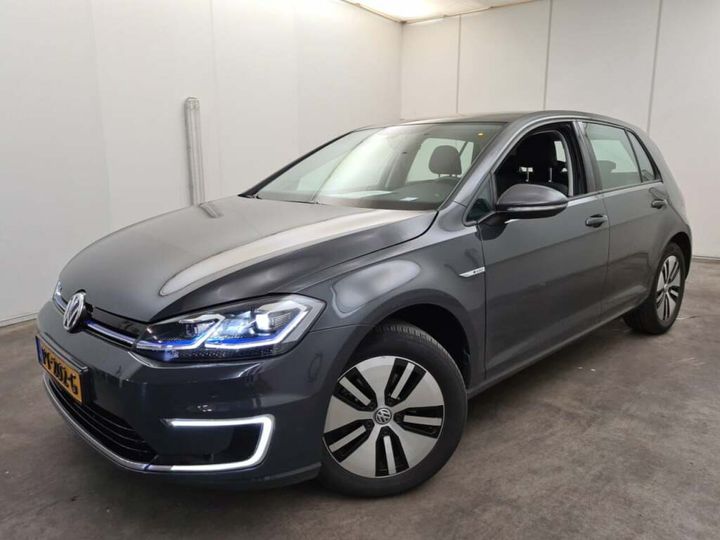 VOLKSWAGEN GOLF 2017 wvwzzzauzj8901414