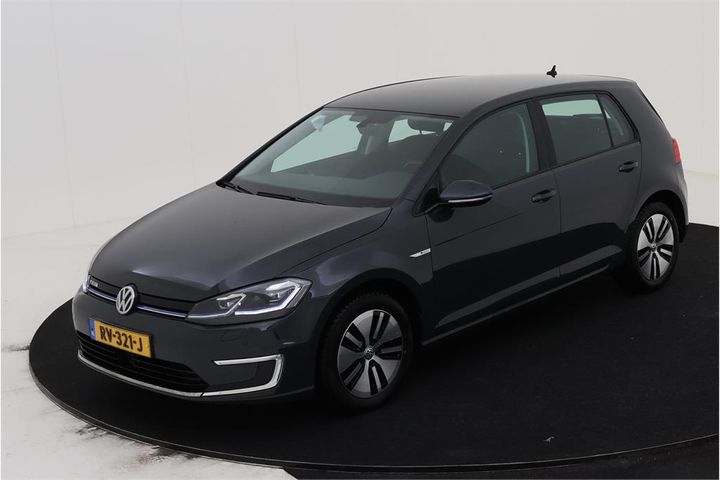 VOLKSWAGEN GOLF 2018 wvwzzzauzj8901427