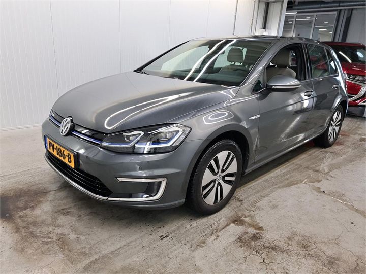 VOLKSWAGEN GOLF 2017 wvwzzzauzj8901476