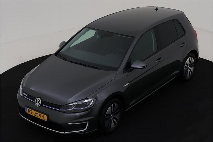 VOLKSWAGEN GOLF 2017 wvwzzzauzj8901504