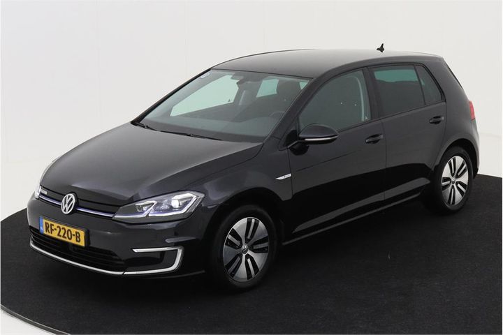 VOLKSWAGEN GOLF 2017 wvwzzzauzj8901533