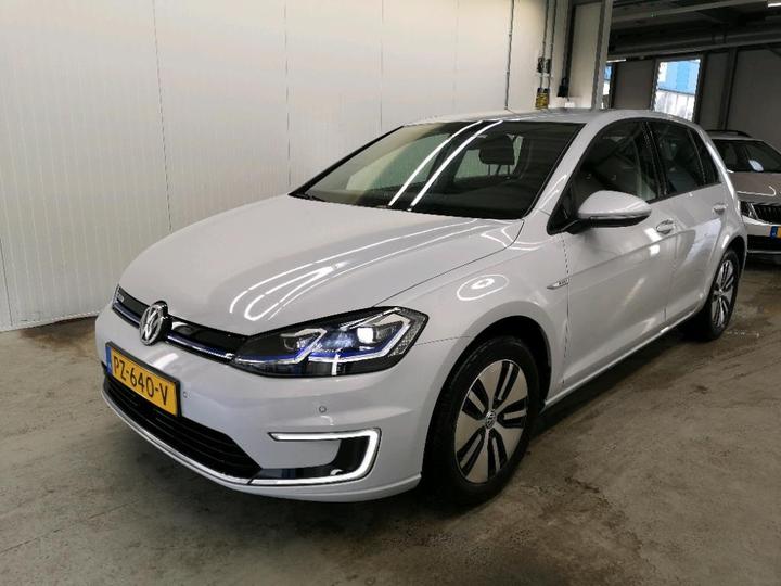 VOLKSWAGEN GOLF 2017 wvwzzzauzj8901550