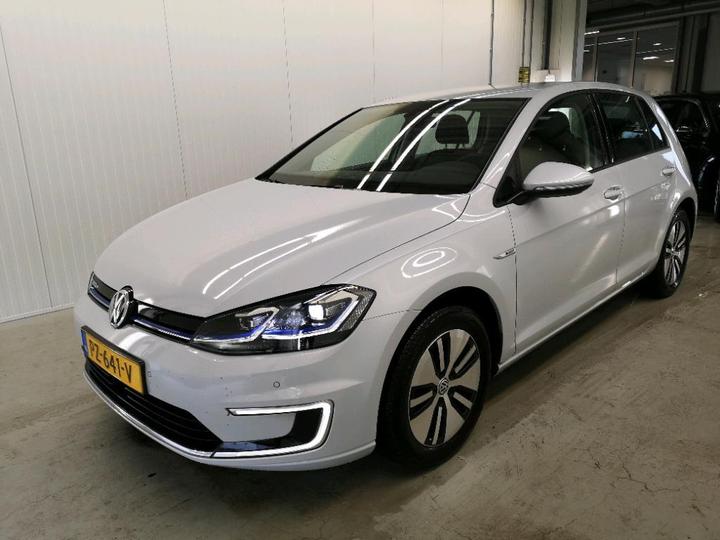 VOLKSWAGEN GOLF 2017 wvwzzzauzj8901553