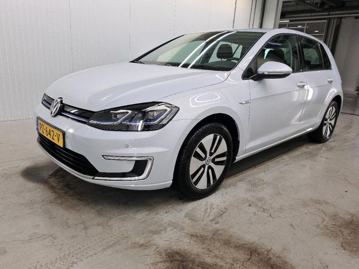 VOLKSWAGEN GOLF 2017 wvwzzzauzj8901560