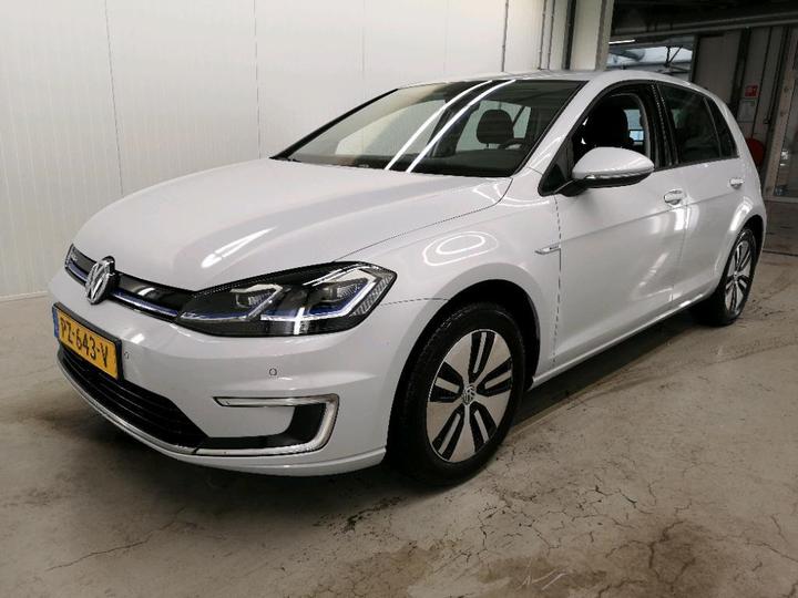 VOLKSWAGEN GOLF 2017 wvwzzzauzj8901567