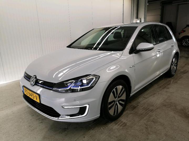 VOLKSWAGEN GOLF 2017 wvwzzzauzj8901590