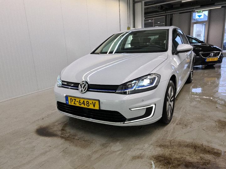 VOLKSWAGEN GOLF 2017 wvwzzzauzj8901610