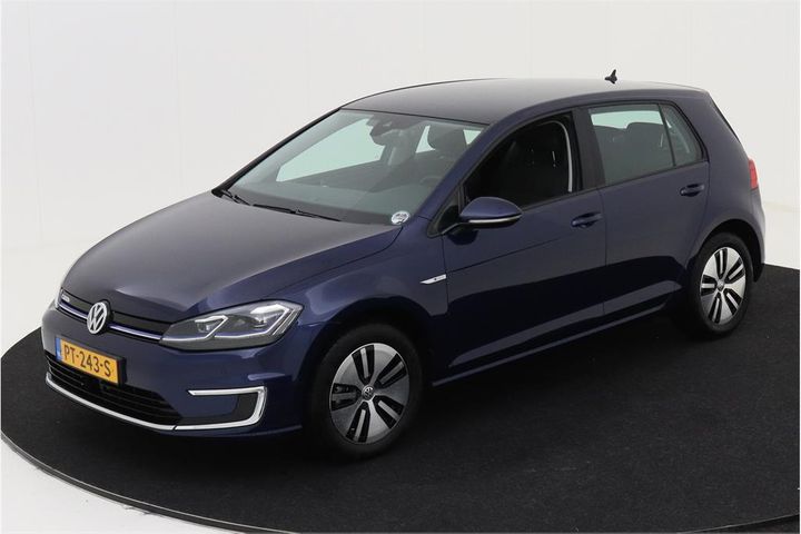 VOLKSWAGEN GOLF 2017 wvwzzzauzj8901626