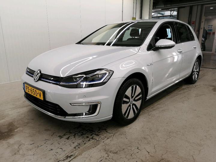 VOLKSWAGEN GOLF 2017 wvwzzzauzj8901630