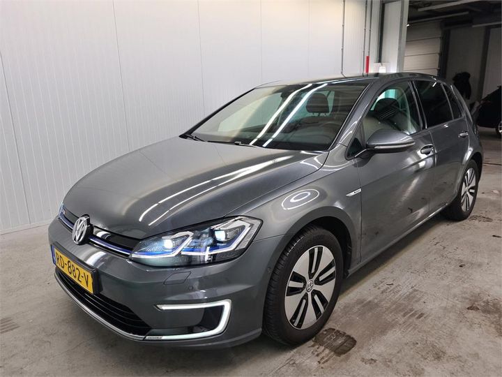 VOLKSWAGEN GOLF 2017 wvwzzzauzj8901639