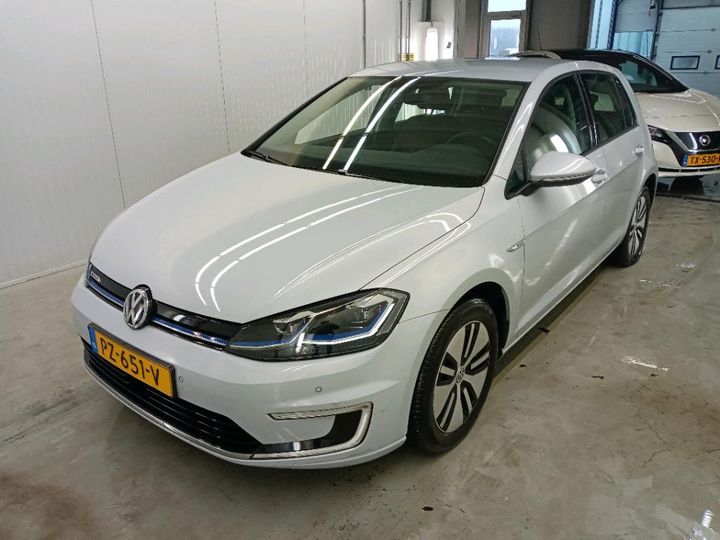 VOLKSWAGEN GOLF 2017 wvwzzzauzj8901640