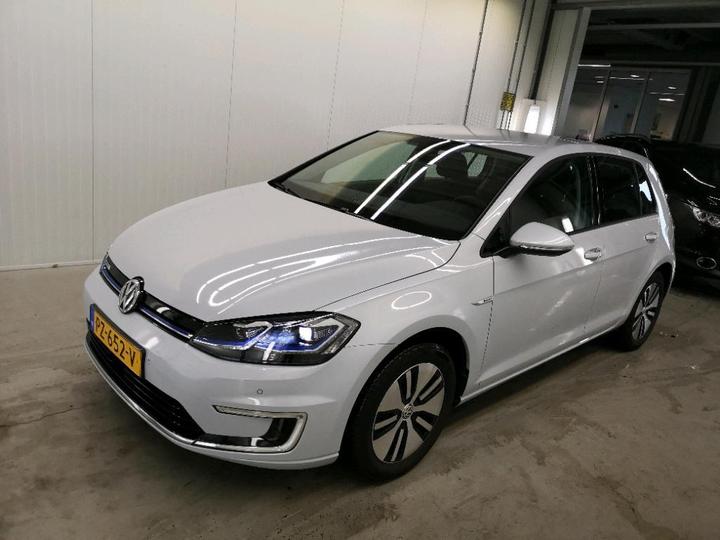 VOLKSWAGEN GOLF 2017 wvwzzzauzj8901643